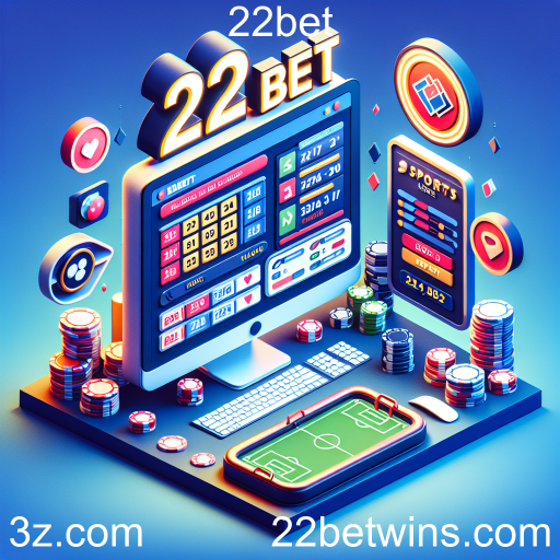 Apostas Esportivas na 22bet: A Emoção ao Seu Alcance