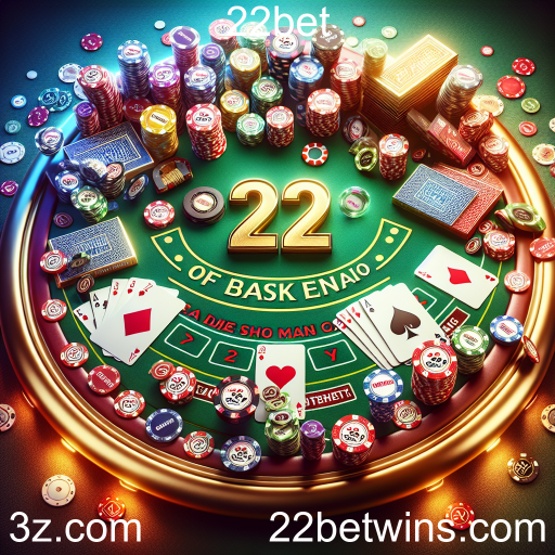 Descubra a Diversão nos Jogos de Mesa da 22bet