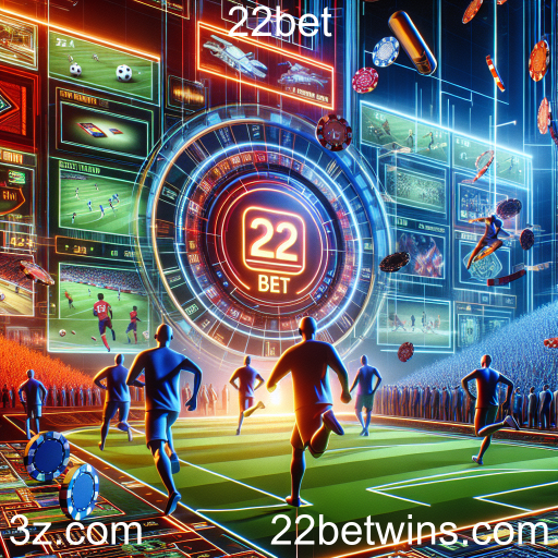 A Emoção dos Esportes Virtuais na 22bet